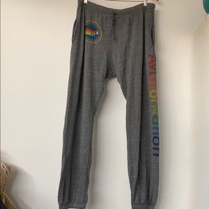 Aviator Nation Grey Sweatpants